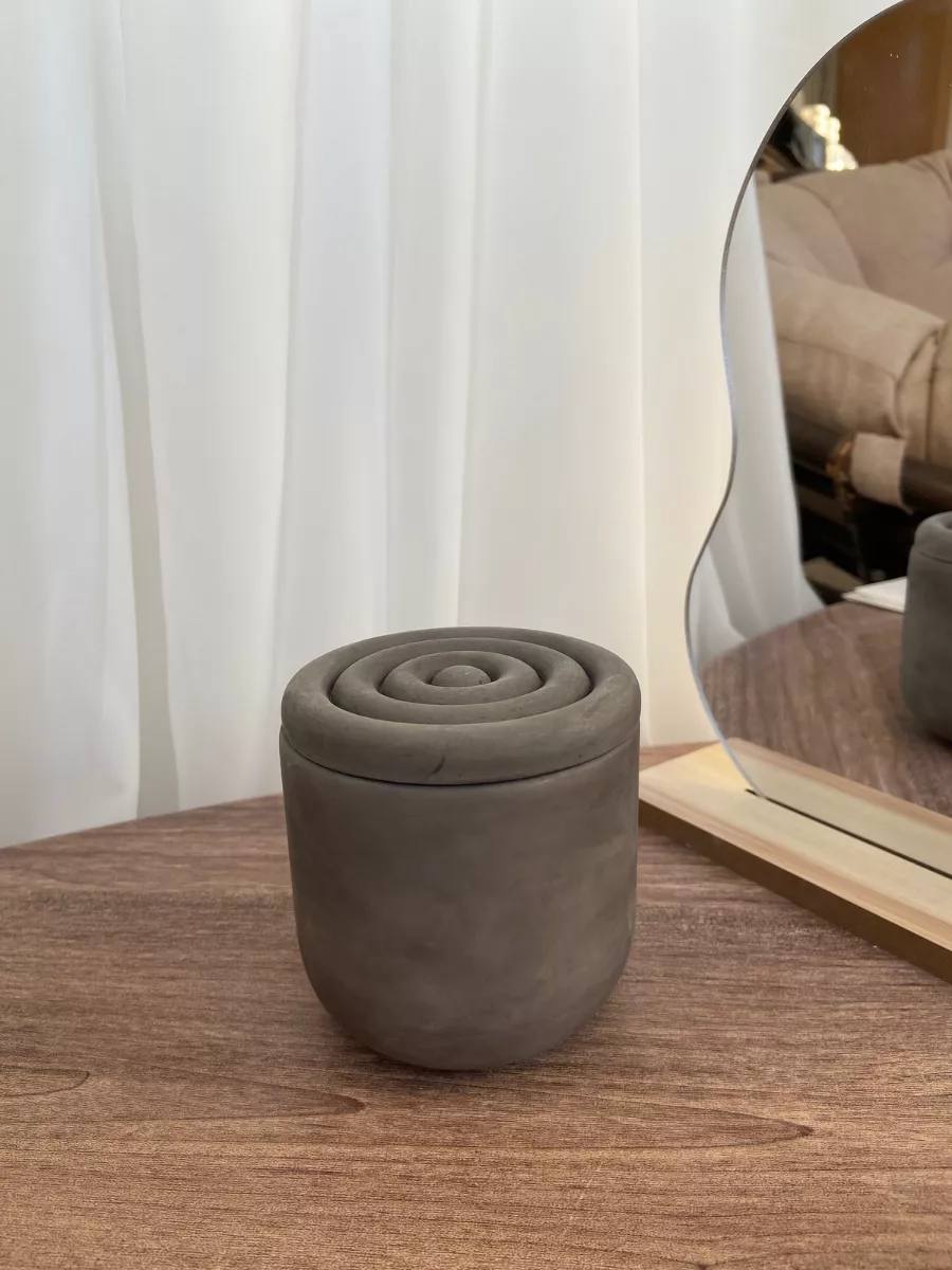 Handmade Scented Candle — Lavender Dreams (Lavender & Bergamot)