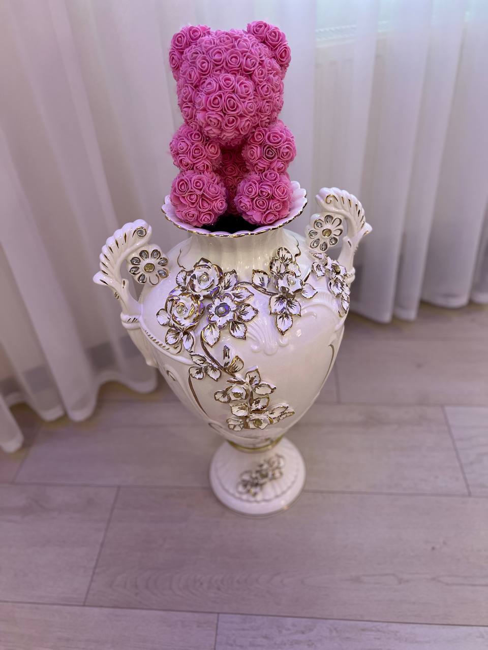 Crafted Light and Shadow