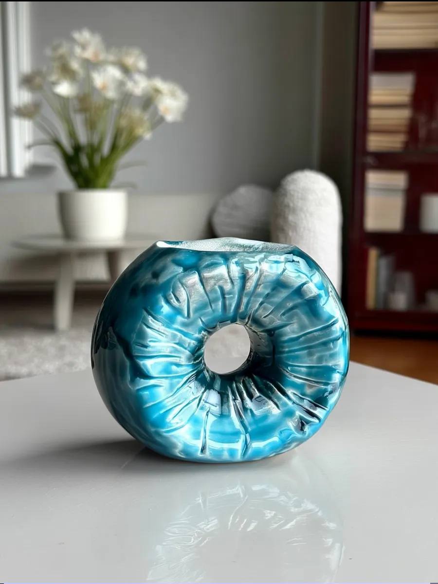 Born from Fire, Shaped by Passion