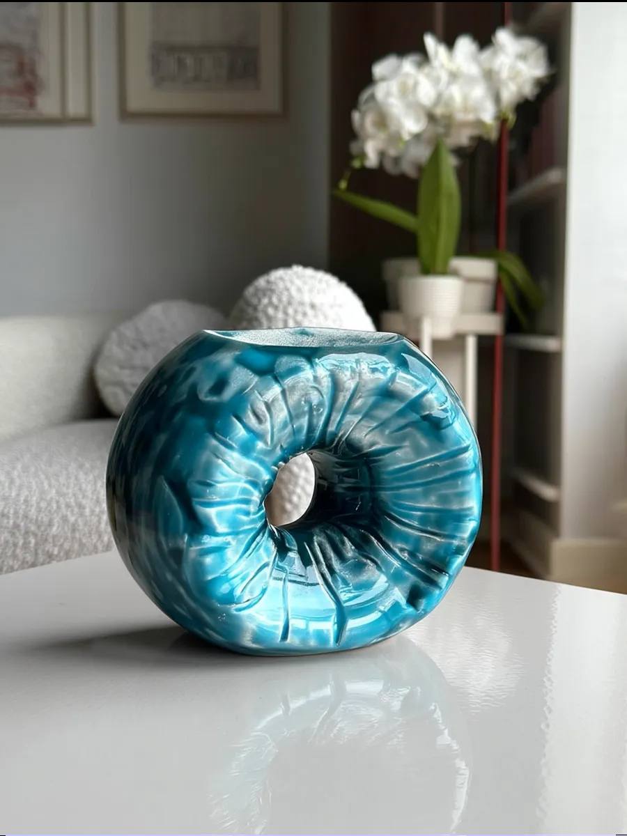 Born from Fire, Shaped by Passion