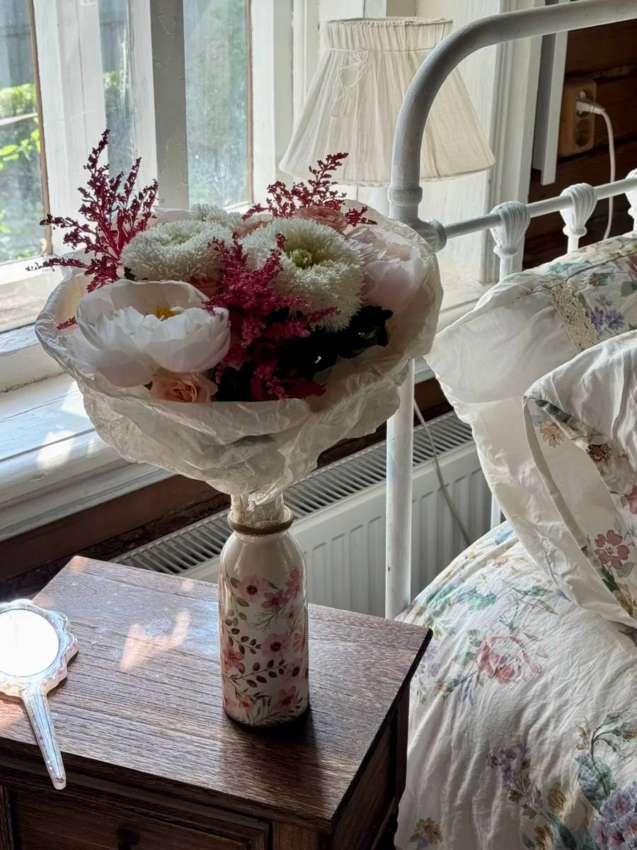 Earth, Fire, and Time