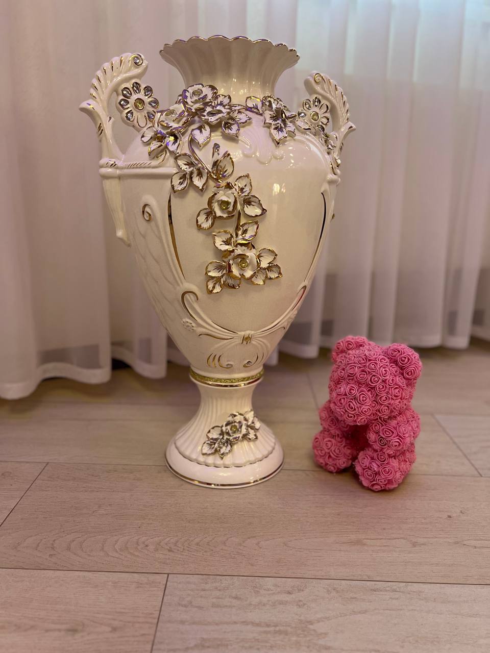 Crafted Light and Shadow