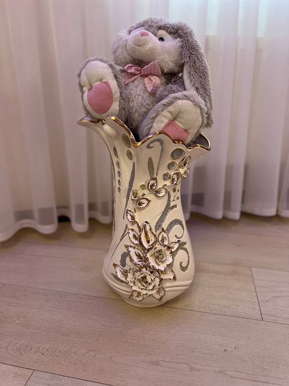 Elegance Etched by Hand