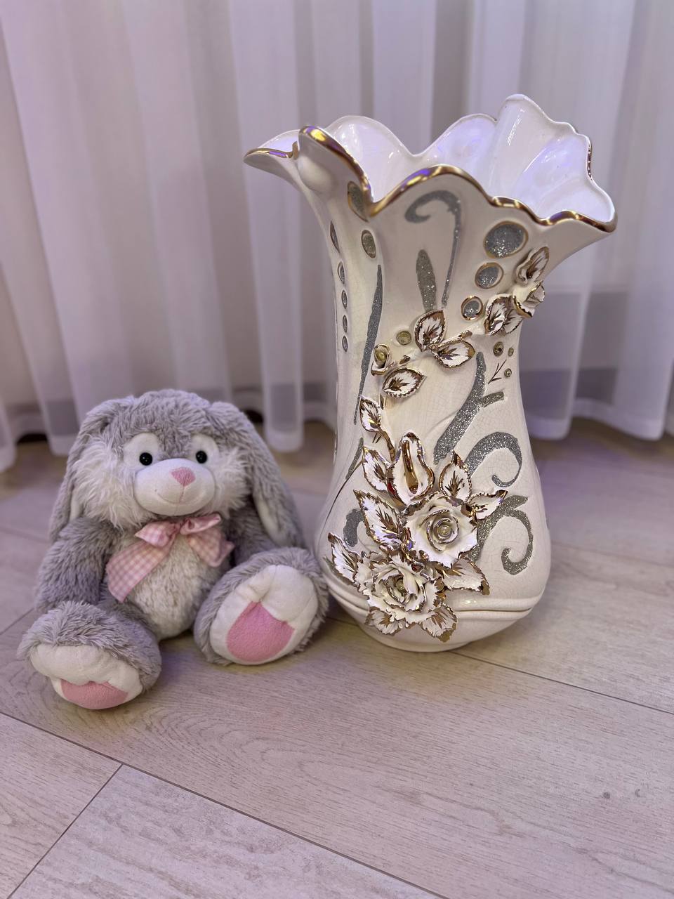 Elegance Etched by Hand