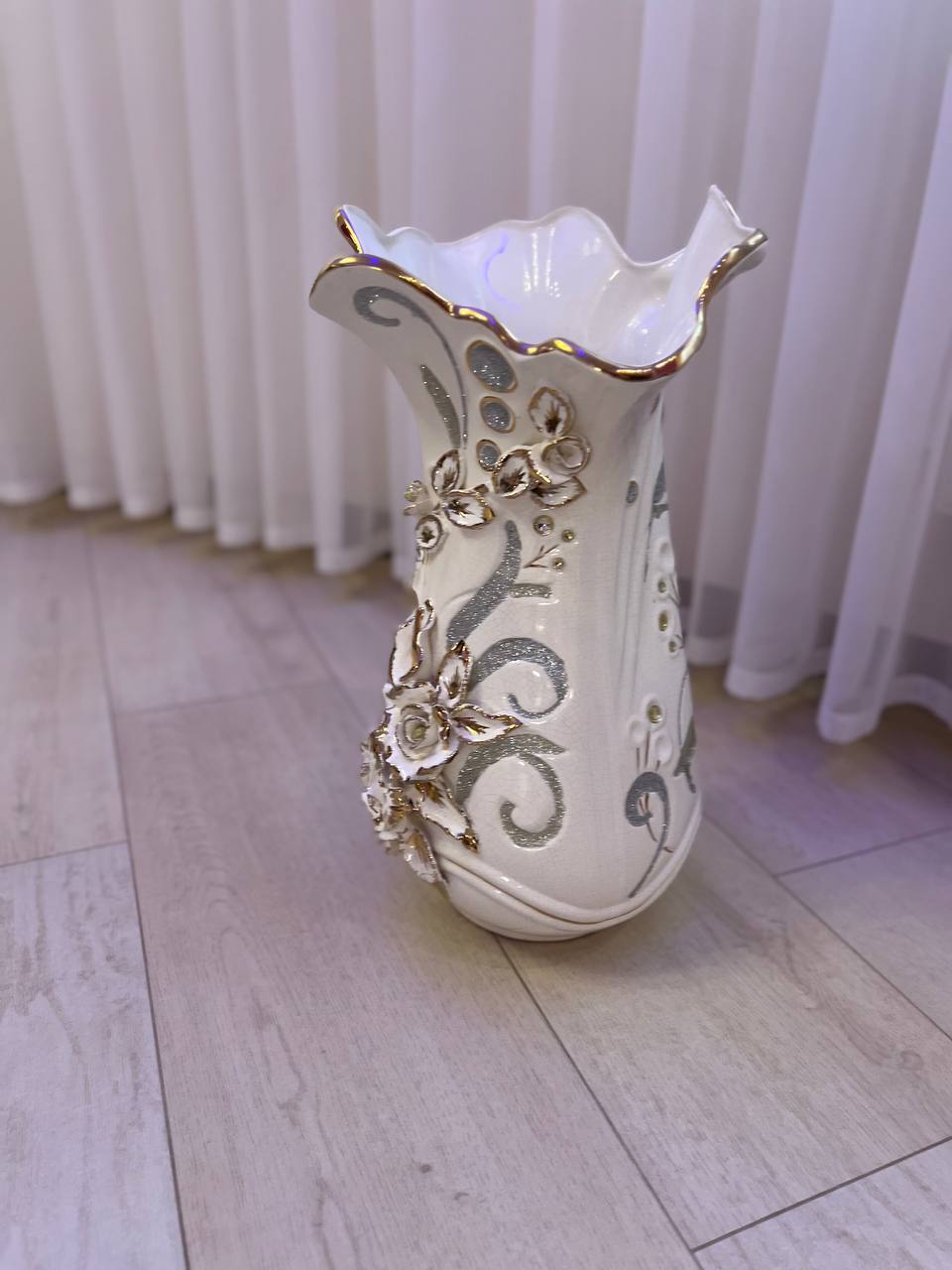 Elegance Etched by Hand