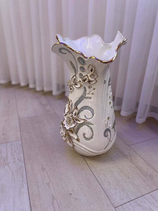 Elegance Etched by Hand