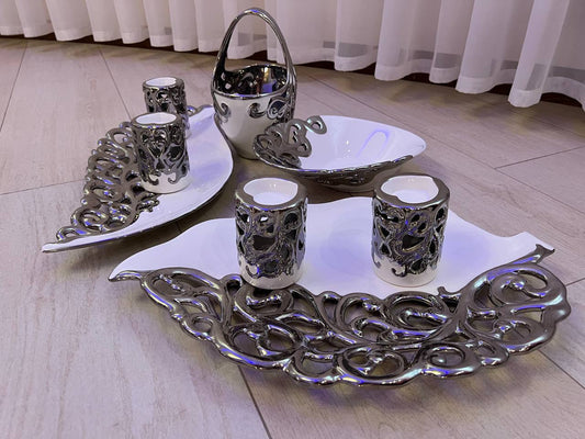 Harmony in Form and Flame